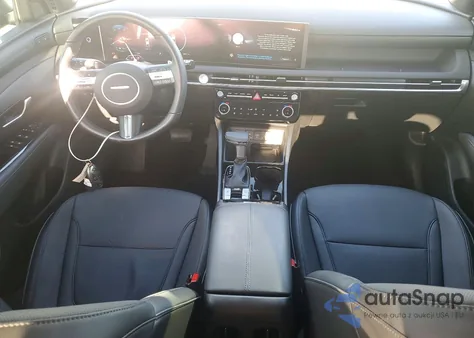 2025 Hyundai Santa Cruz Limited z USA, uszkodzony, nr VIN 5NTJEDDF8SH143698